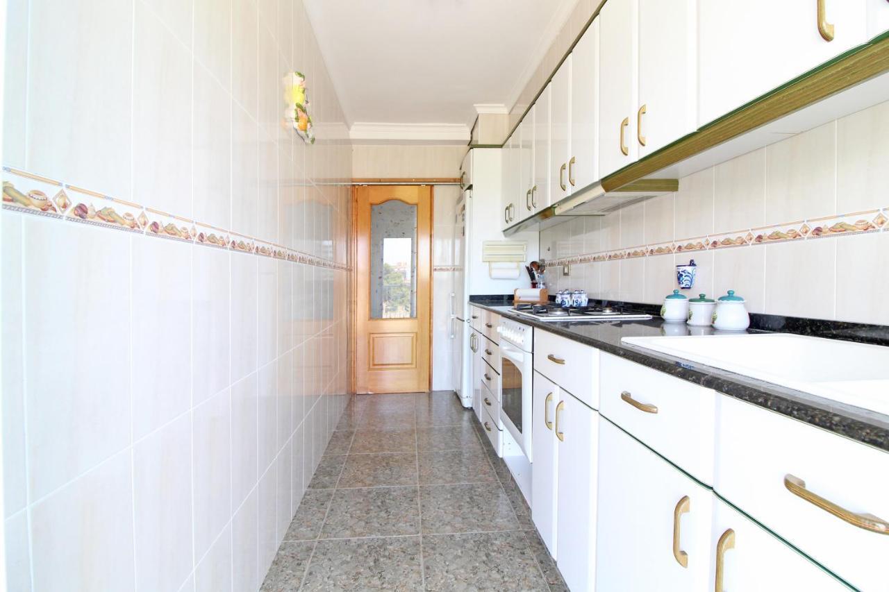 Global Properties, Apartamento Con Terraza Y Piscina A Un Paso De La Playa Canet d'En Berenguer Bagian luar foto