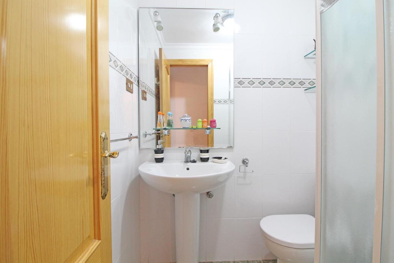 Global Properties, Apartamento Con Terraza Y Piscina A Un Paso De La Playa Canet d'En Berenguer Bagian luar foto