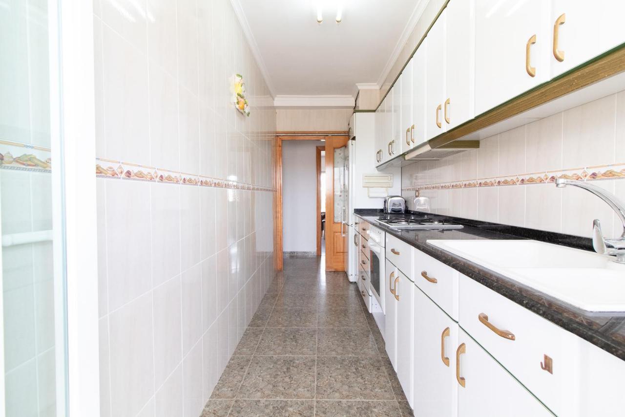Global Properties, Apartamento Con Terraza Y Piscina A Un Paso De La Playa Canet d'En Berenguer Bagian luar foto