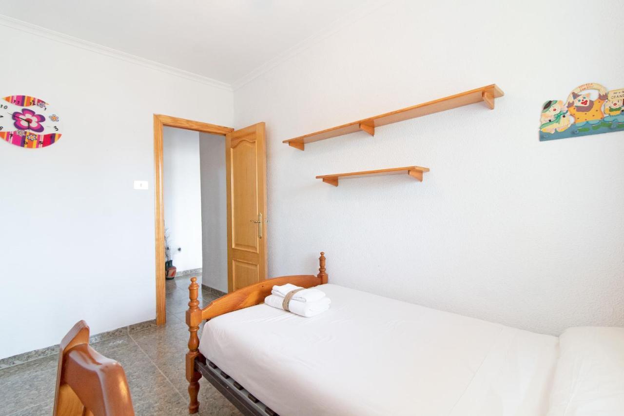Global Properties, Apartamento Con Terraza Y Piscina A Un Paso De La Playa Canet d'En Berenguer Bagian luar foto