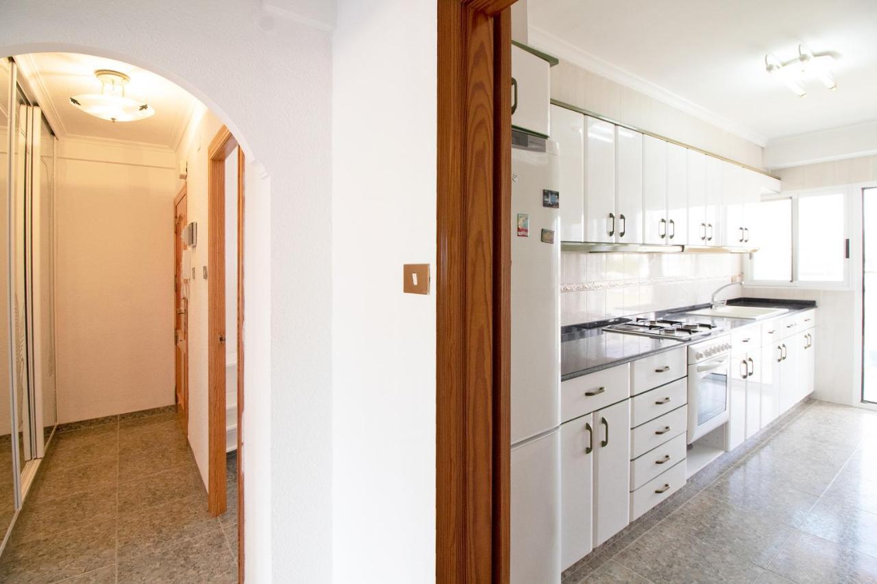 Global Properties, Apartamento Con Terraza Y Piscina A Un Paso De La Playa Canet d'En Berenguer Bagian luar foto