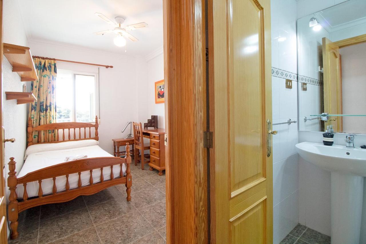 Global Properties, Apartamento Con Terraza Y Piscina A Un Paso De La Playa Canet d'En Berenguer Bagian luar foto