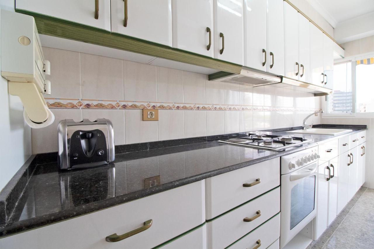 Global Properties, Apartamento Con Terraza Y Piscina A Un Paso De La Playa Canet d'En Berenguer Bagian luar foto