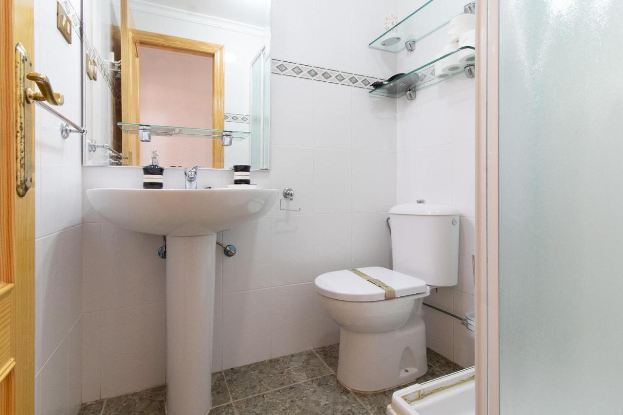 Global Properties, Apartamento Con Terraza Y Piscina A Un Paso De La Playa Canet d'En Berenguer Bagian luar foto