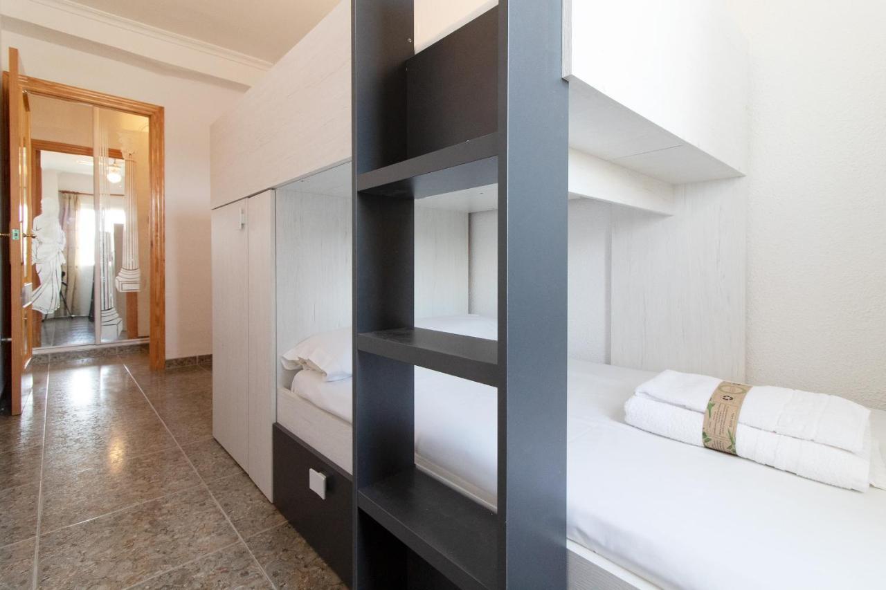 Global Properties, Apartamento Con Terraza Y Piscina A Un Paso De La Playa Canet d'En Berenguer Bagian luar foto