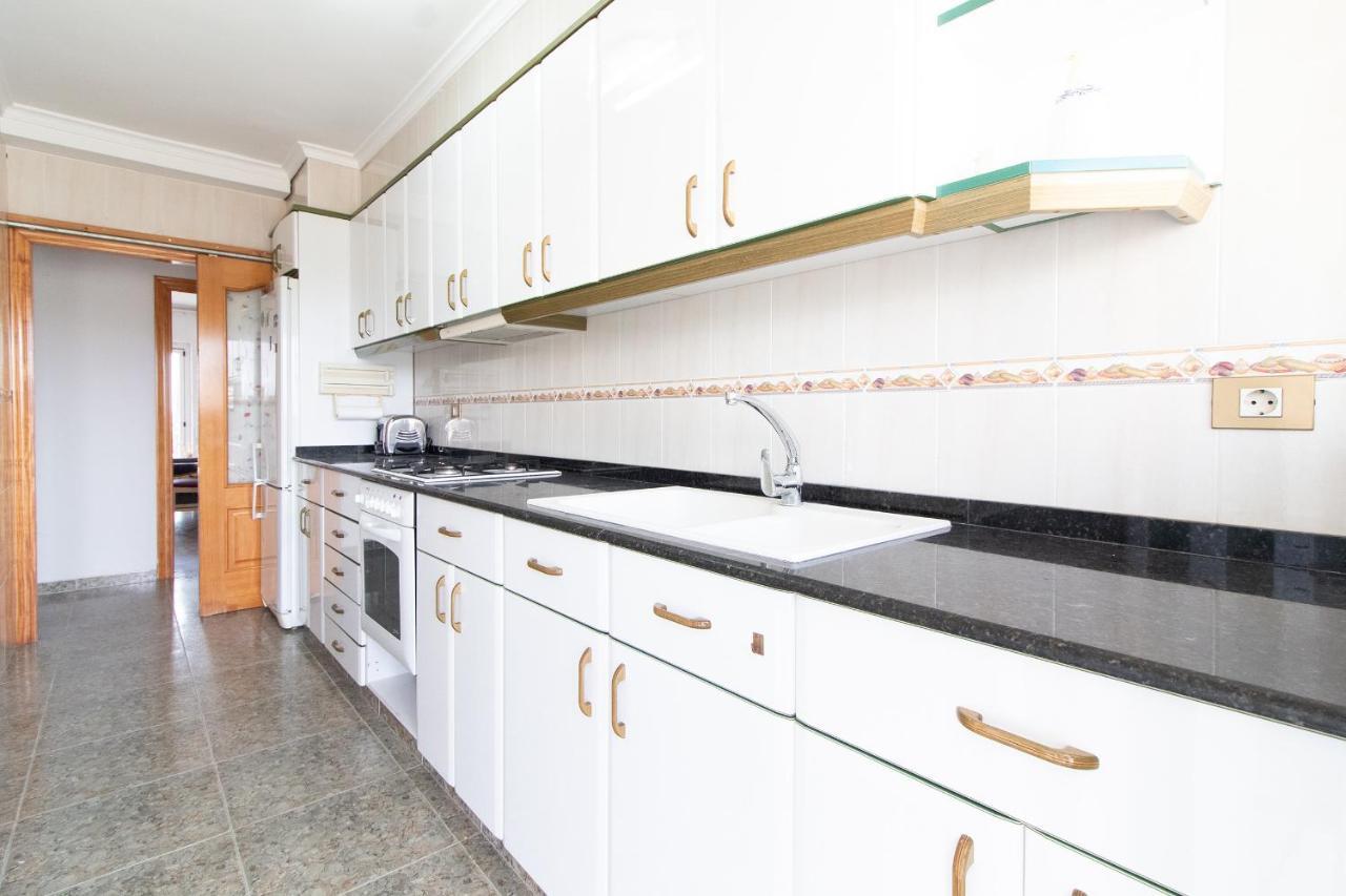 Global Properties, Apartamento Con Terraza Y Piscina A Un Paso De La Playa Canet d'En Berenguer Bagian luar foto