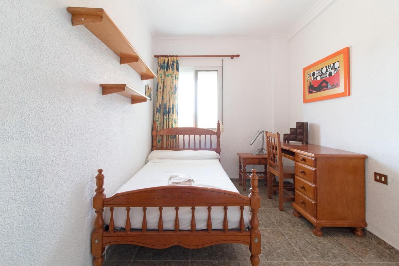 Global Properties, Apartamento Con Terraza Y Piscina A Un Paso De La Playa Canet d'En Berenguer Bagian luar foto