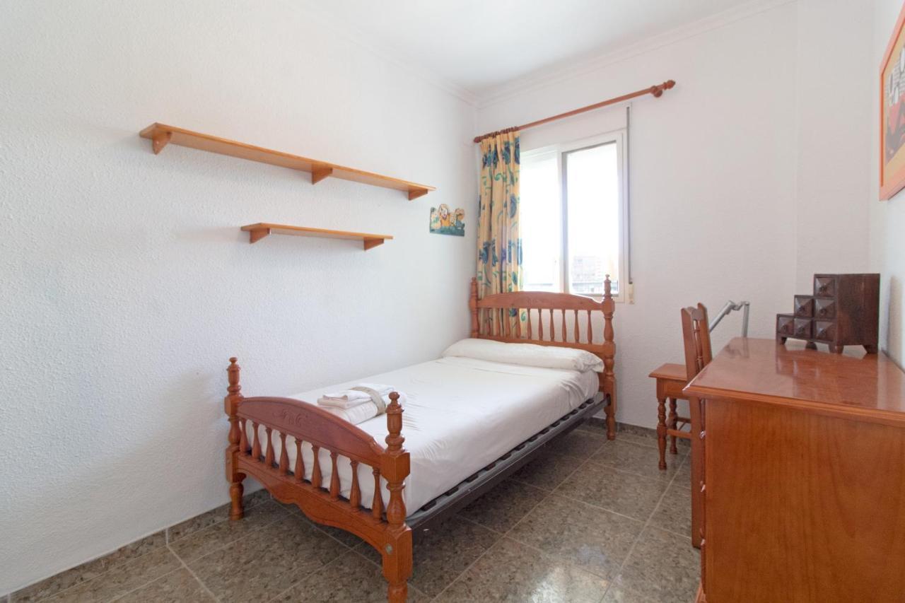 Global Properties, Apartamento Con Terraza Y Piscina A Un Paso De La Playa Canet d'En Berenguer Bagian luar foto