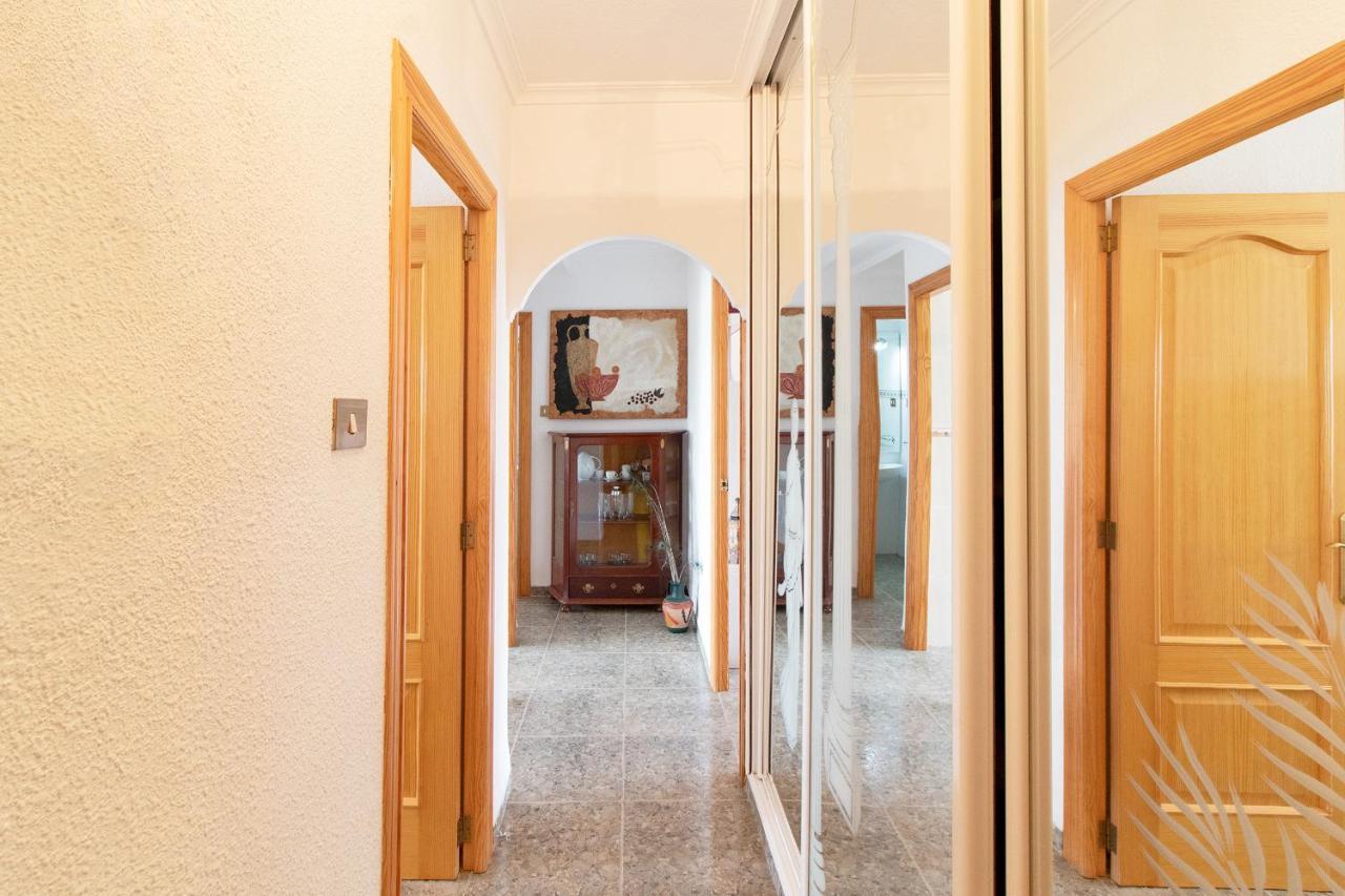 Global Properties, Apartamento Con Terraza Y Piscina A Un Paso De La Playa Canet d'En Berenguer Bagian luar foto